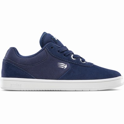 Tenis Etnies JOSLIN Azul Marino Para Niño MX569-YDJ